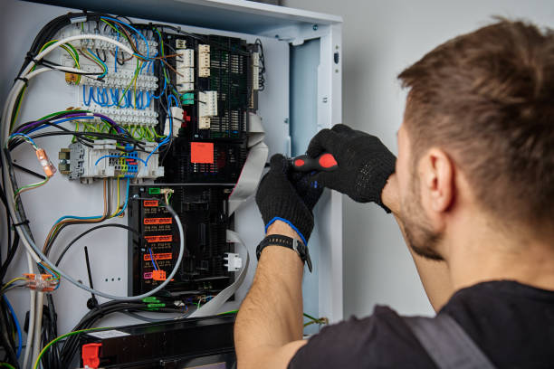 Licensed Electrical Panel Upgrade service in Columbia, IL - No Joke electrician